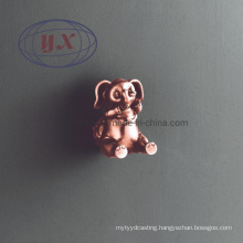 Luxury Combo Gold Chrome Tin Copper Bronze Stainless Steel Bathroom Accessories Fittings Sets Animals Dumbo Series